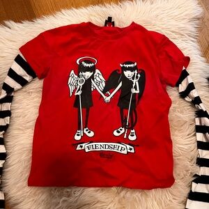 Emily the strange top